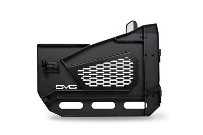 DV8 Offroad - DV8 Offroad HDJL-02F Spec Series Half Doors - Image 5