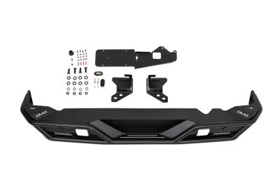 DV8 Offroad - DV8 Offroad RBBR-04 Competition Series Rear Bumper - Image 6