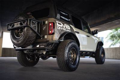 DV8 Offroad - DV8 Offroad RBBR-04 Competition Series Rear Bumper - Image 7