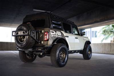 DV8 Offroad - DV8 Offroad RBBR-04 Competition Series Rear Bumper - Image 8