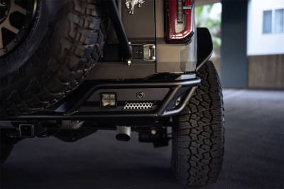 DV8 Offroad - DV8 Offroad RBBR-04 Competition Series Rear Bumper - Image 9