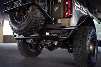 DV8 Offroad - DV8 Offroad RBBR-04 Competition Series Rear Bumper - Image 12