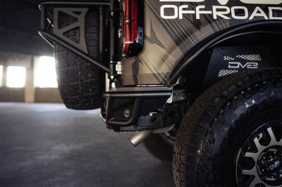 DV8 Offroad - DV8 Offroad RBBR-04 Competition Series Rear Bumper - Image 13