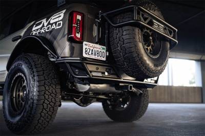 DV8 Offroad - DV8 Offroad RBBR-04 Competition Series Rear Bumper - Image 15