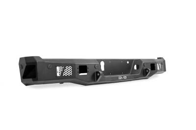 DV8 Offroad - DV8 Offroad RBFF1-04 MTO Series Rear Bumper - Image 4