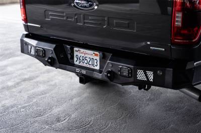 DV8 Offroad - DV8 Offroad RBFF1-04 MTO Series Rear Bumper - Image 8