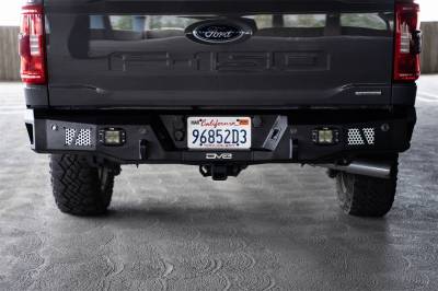 DV8 Offroad - DV8 Offroad RBFF1-04 MTO Series Rear Bumper - Image 13