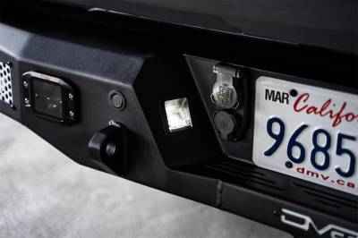 DV8 Offroad - DV8 Offroad RBFF1-04 MTO Series Rear Bumper - Image 16