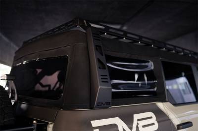 DV8 Offroad - DV8 Offroad RRBR-01 Roof Rack - Image 6