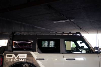 DV8 Offroad - DV8 Offroad RRBR-01 Roof Rack - Image 8