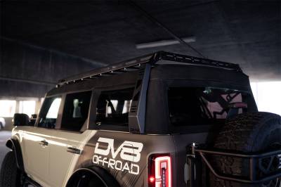 DV8 Offroad - DV8 Offroad RRBR-01 Roof Rack - Image 17