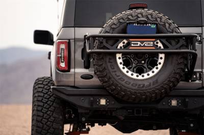 DV8 Offroad - DV8 Offroad TCBR-01 Spare Tire Guard - Image 7