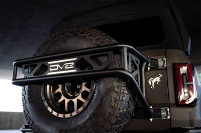 DV8 Offroad - DV8 Offroad TCBR-01 Spare Tire Guard - Image 11