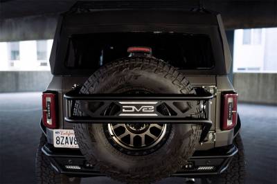 DV8 Offroad - DV8 Offroad TCBR-01 Spare Tire Guard - Image 16