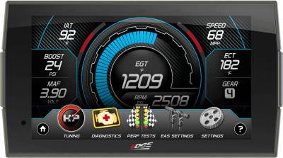 Edge Products - Edge Products 84130-3 Insight CTS3 Digital Gauge Monitor - Image 13