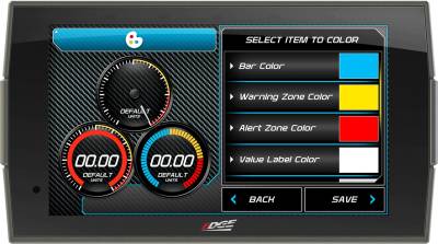 Edge Products - Edge Products 84130-3 Insight CTS3 Digital Gauge Monitor - Image 15