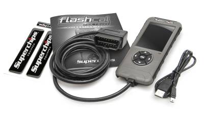 Superchips - Superchips 3545-S2 Flashcal F5 Programmer - Image 3