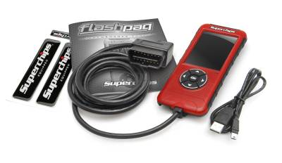 Superchips - Superchips 3846-S Flashpaq F5 Programmer - Image 4