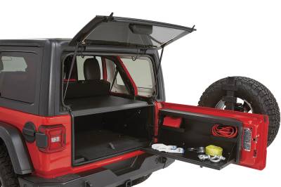 Tuffy Security Products - Tuffy Security Products 349-01-A Tailgate Lockbox - Image 12