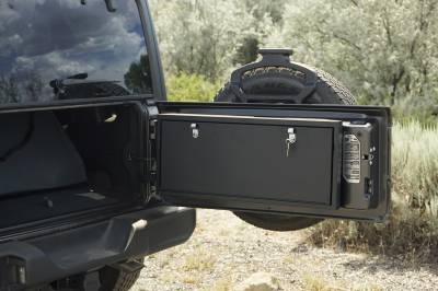 Tuffy Security Products - Tuffy Security Products 349-01-A Tailgate Lockbox - Image 13