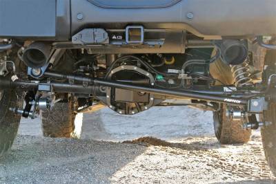 Fabtech - Fabtech FTS22346 Track Bar Kit - Image 2