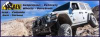 AEV Suspension & Accessories - Save 10%