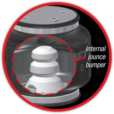 Air Lift - Air Lift 84294 LoadLifter 5000 Ultimate Replacement Air Spring - Image 3