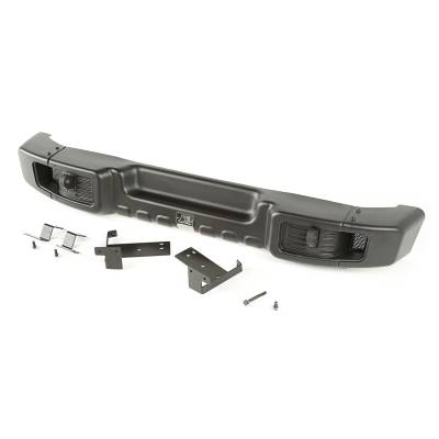 Rugged Ridge - Rugged Ridge 11544.51 Spartacus Rear Bumper - Image 3