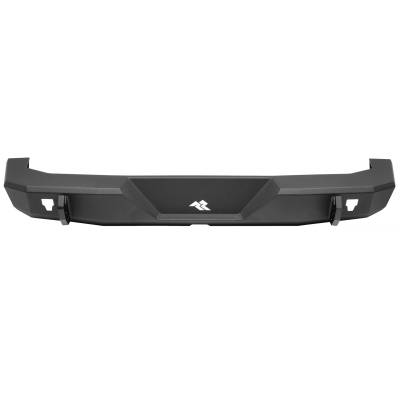 Rugged Ridge - Rugged Ridge 11540.34 Xtreme Heavy Duty Rear Bumper - Image 3