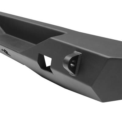 Rugged Ridge - Rugged Ridge 11541.24 Xtreme Off Road Rear Bumper - Image 7