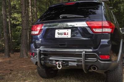 Rugged Ridge - Rugged Ridge 11513.03 Bumper Guard - Image 7