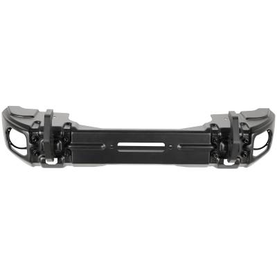 Rugged Ridge - Rugged Ridge 11549.11 Arcus Front Bumper Set - Image 3