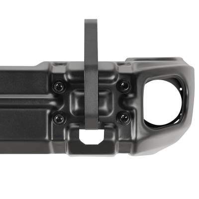 Rugged Ridge - Rugged Ridge 11549.11 Arcus Front Bumper Set - Image 5