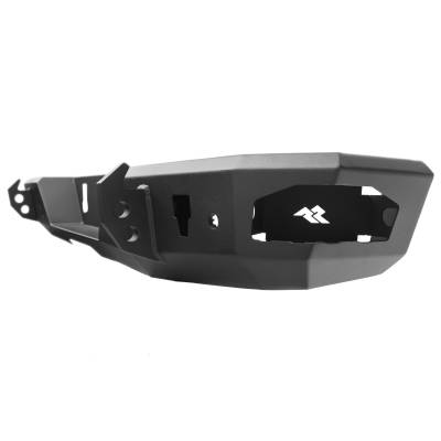 Rugged Ridge - Rugged Ridge 11540.37 Heavy Duty Rear Bumper - Image 3