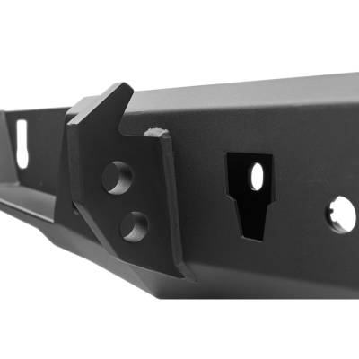 Rugged Ridge - Rugged Ridge 11540.37 Heavy Duty Rear Bumper - Image 5