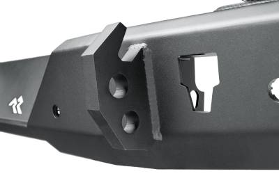 Rugged Ridge - Rugged Ridge 11540.39 Heavy Duty Rear Bumper - Image 10