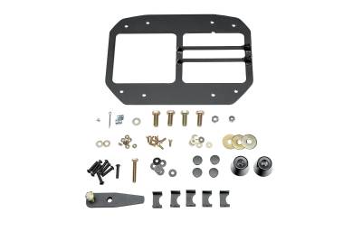 Rugged Ridge - Rugged Ridge 11540.39 Heavy Duty Rear Bumper - Image 16