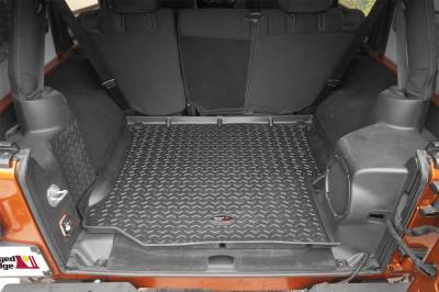 Rugged Ridge - Rugged Ridge 12975.03 All Terrain Cargo Liner - Image 7