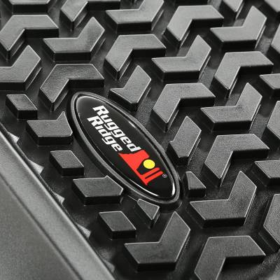 Rugged Ridge - Rugged Ridge 12920.02 All Terrain Floor Liner - Image 5