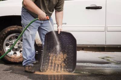 Rugged Ridge - Rugged Ridge 12920.02 All Terrain Floor Liner - Image 9