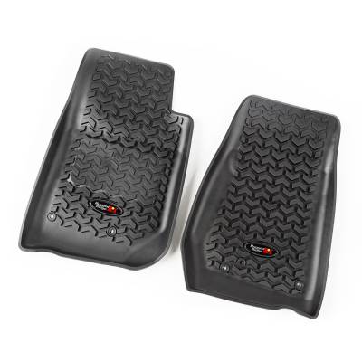 Rugged Ridge - Rugged Ridge 12987.01 All Terrain Floor Liner - Image 4