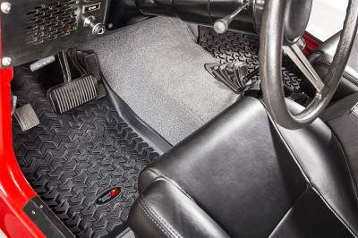 Rugged Ridge - Rugged Ridge 12920.21 All Terrain Floor Liner - Image 7