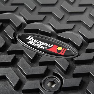 Rugged Ridge - Rugged Ridge 12920.03 Floor Liner - Image 3