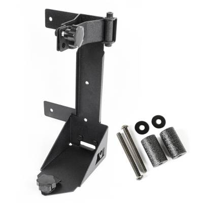 Rugged Ridge - Rugged Ridge 11586.08 Off-Road Jack Mount Spacer Kit - Image 1