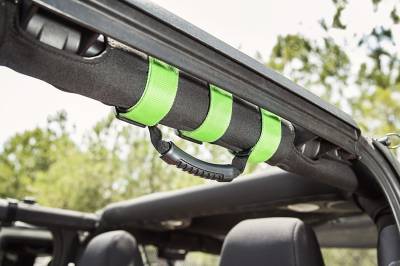 Rugged Ridge - Rugged Ridge 13505.05 Ultimate Grab Handles - Image 7