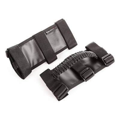 Rugged Ridge - Rugged Ridge 13505.30 Paracord Grab Handles - Image 3