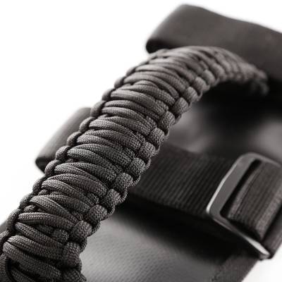 Rugged Ridge - Rugged Ridge 13505.30 Paracord Grab Handles - Image 5