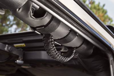 Rugged Ridge - Rugged Ridge 13505.30 Paracord Grab Handles - Image 9