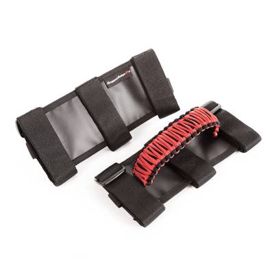 Rugged Ridge - Rugged Ridge 13505.31 Paracord Grab Handles - Image 3