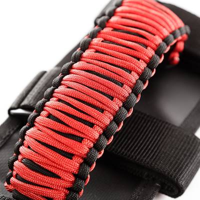 Rugged Ridge - Rugged Ridge 13505.31 Paracord Grab Handles - Image 5